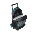 Kit escolar mochila de ruedas + estuche Apolo image number 3